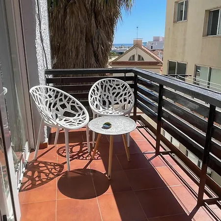 Sol Apartment *