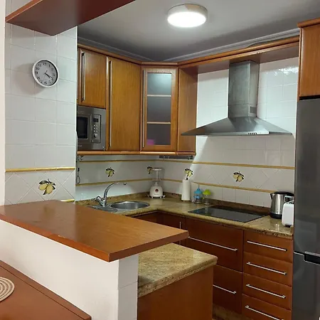 Apartment Sol